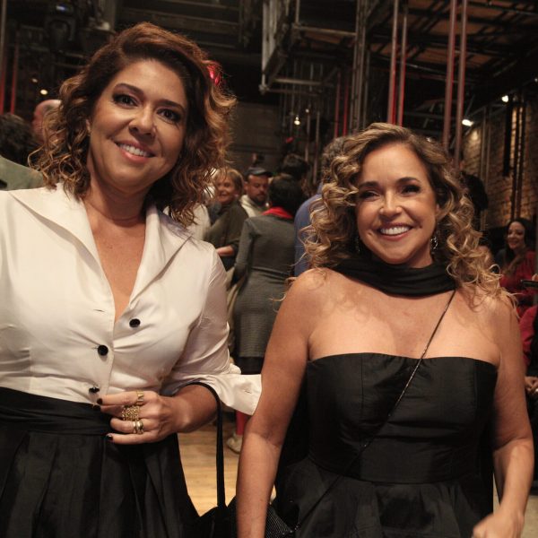 Malu Verçosa e Daniela Mercury
