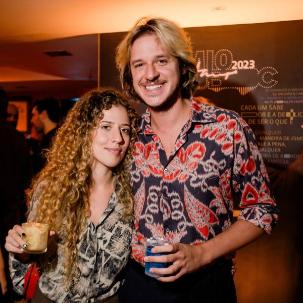 Manu Leal e Rubel