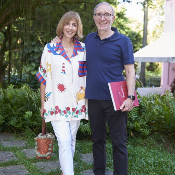 Mara e Marcio Fainziliber