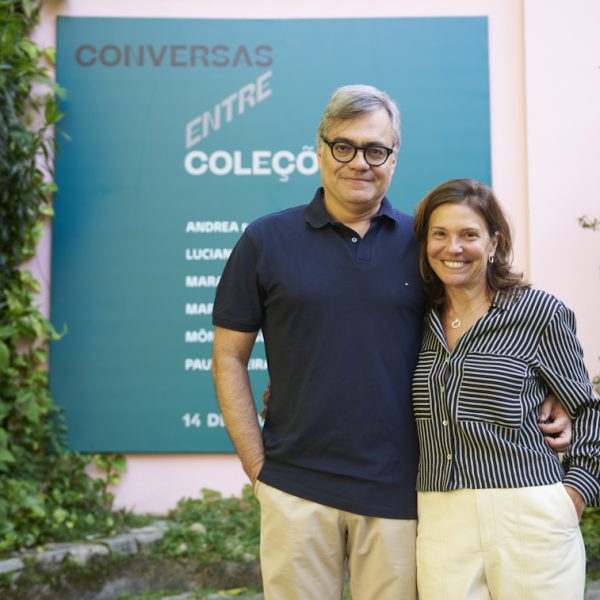 Marcia e Luiz Chrysostomo