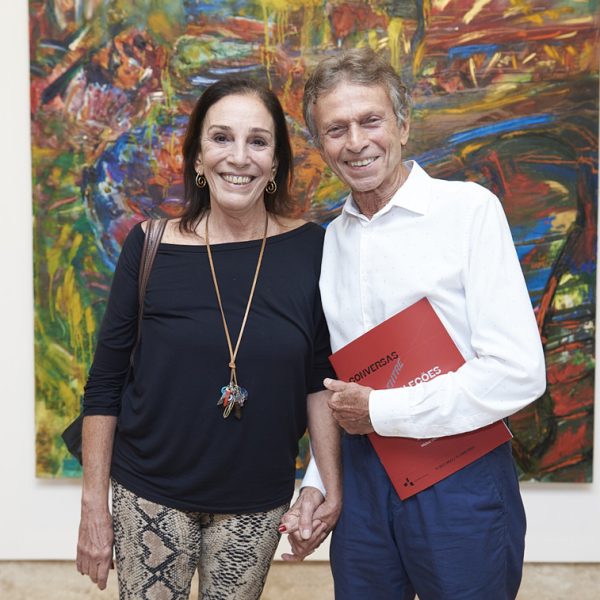Alicinha Silveira e Marco Rodrigues