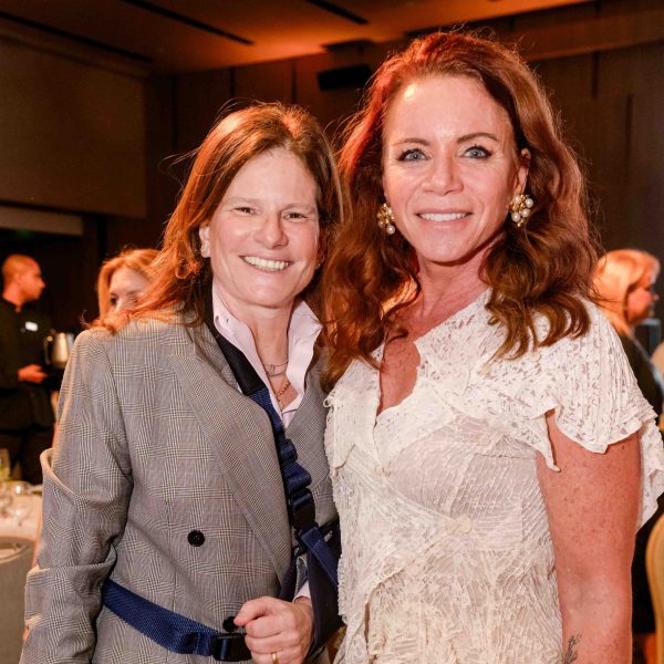 Maria Geyer e Leilane Neubarth