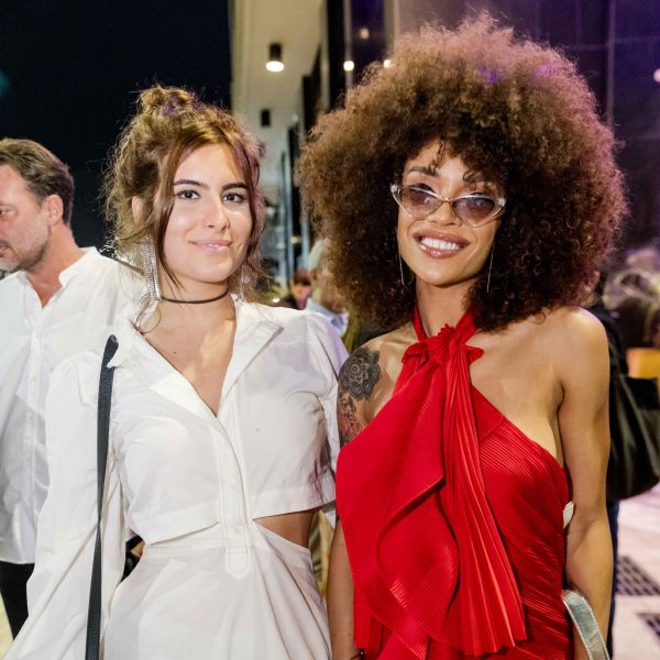 Maria Maud e Aisha
