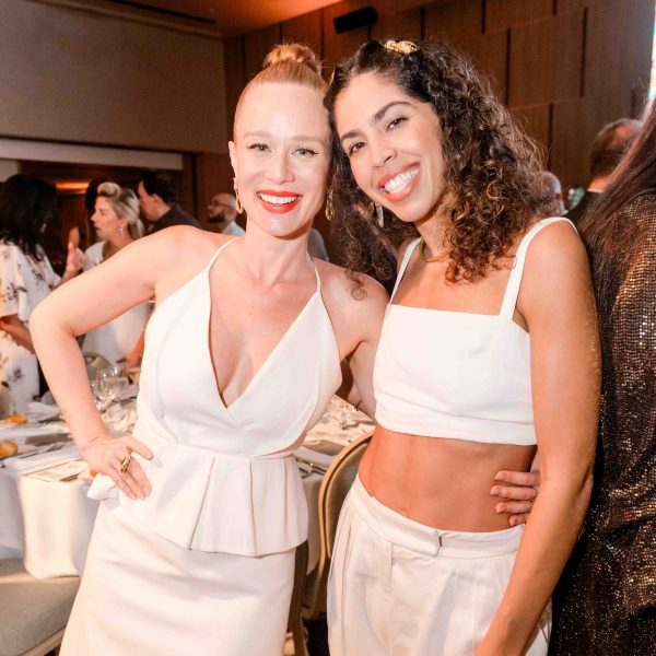 Mariana Ximenes e Bela Gil