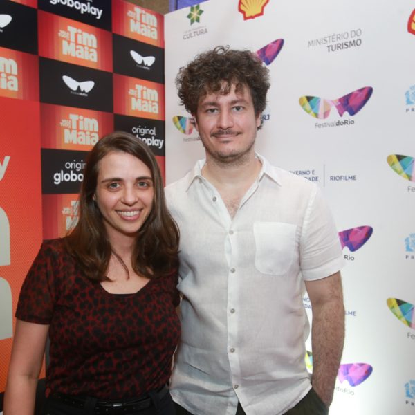 Marina Boghossian e Thiago Laedz