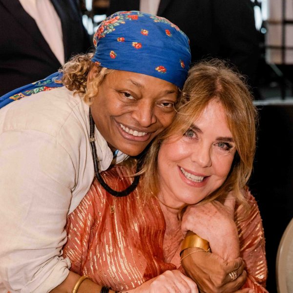 Mart'nália e Lilibeth Monteiro de Carvalho