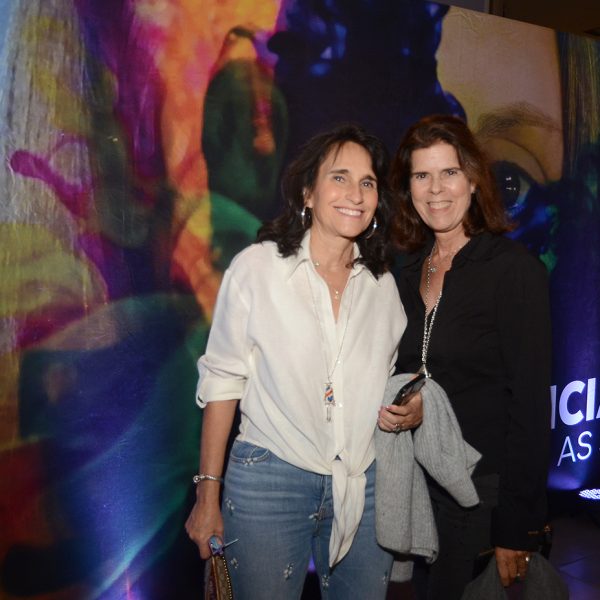 Matilde Campos da Silva e Tereza Andrade Ramos