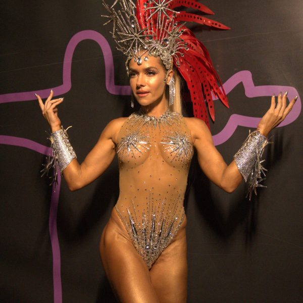 Monique Alfradique