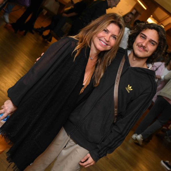 Naná e Tom Karabachian