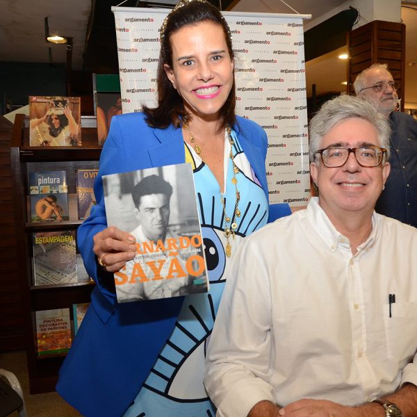 Narcisa Tamborindeguy e Sérgio de Sá
