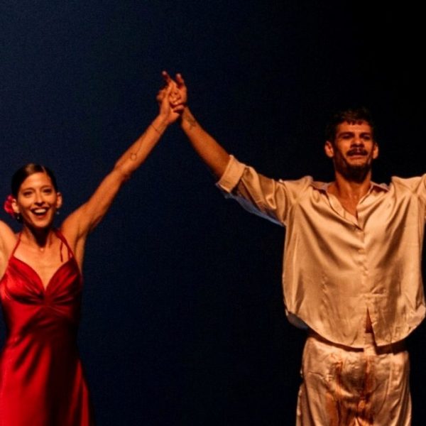 Natalia e Thiago: grandes