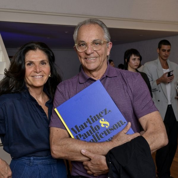 Norea De Vitto e Ucho Carvalho