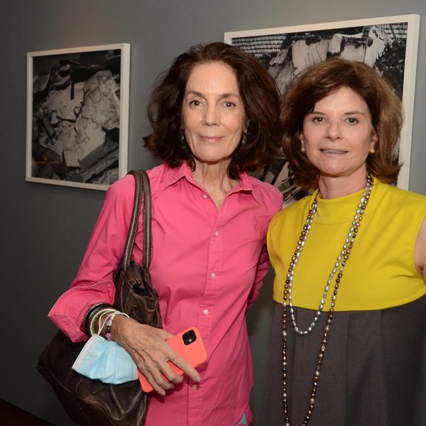 Olivia Byington e Viviane Matesco