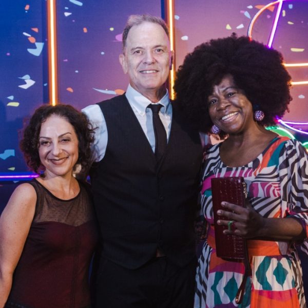 Josie Antello, Aloísio de Abreu e Zezé Barbosa