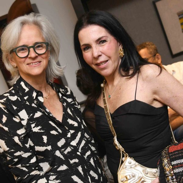 Patricia Quentel e Paola Ribeiro