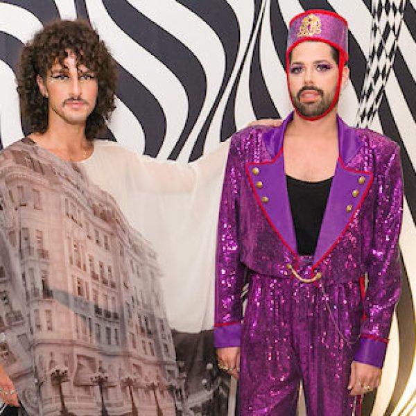 Patrick Doering e Thomaz Azulay