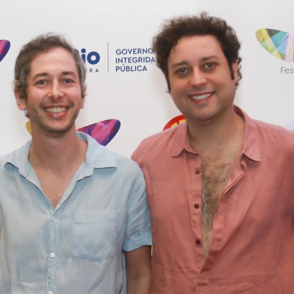 Michel Blois e Pedroca Monteiro