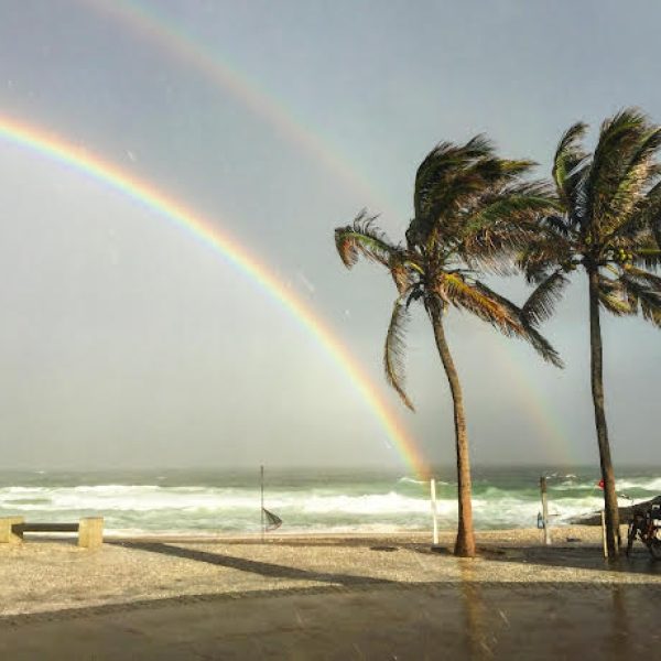 Praia do Diabo