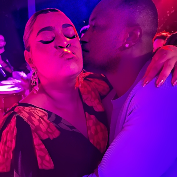 Preta e Thiaguinho