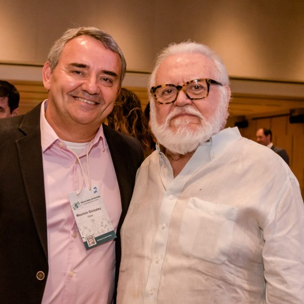 Maurício Gonzales e Ricardo Amaral