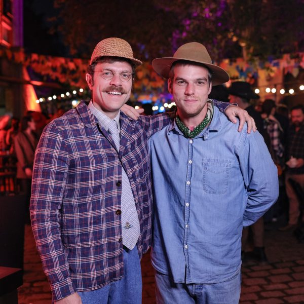 Raphael Tepedino e Rafael Triboli
