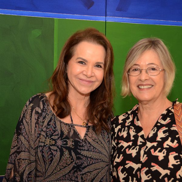 Renata Cazzani e Lucia Vilaseca