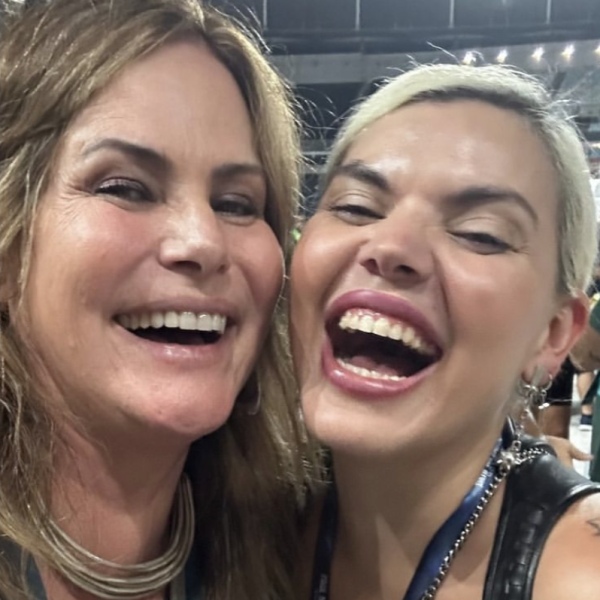 Renata Ceribelli e Duda Beat