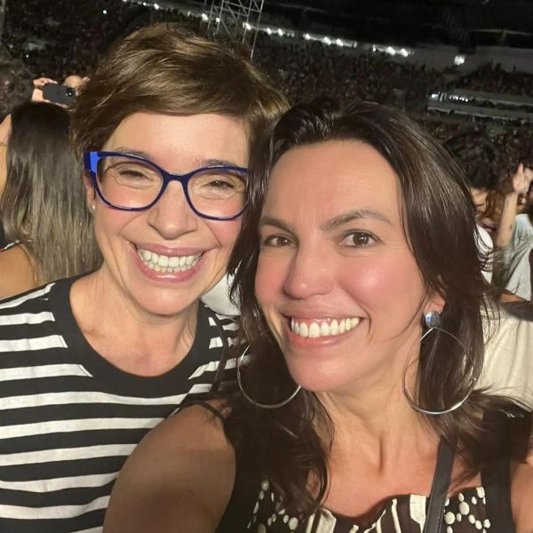Renata Lo Prete e Ana Paula Araújo