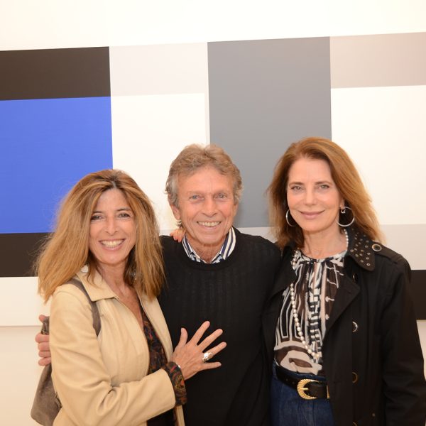 Ruth de Aquino, Marco Rodrigues e Luciana Villas-Boas