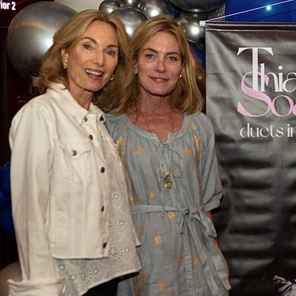 Sandra e Bettina Haegler