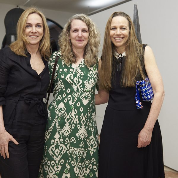 Patrícia, Vivian e Sandra Kogut