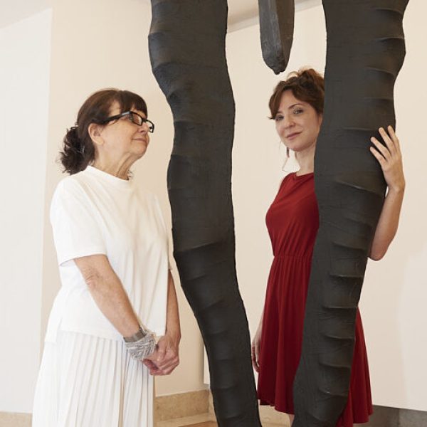 Sara e Bárbara Venosa
