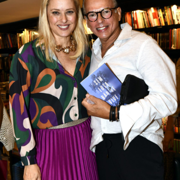 Georgia Wortmann e Heckel Verri