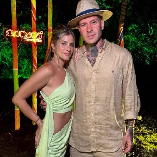 Shantal e Mateus Verdelho