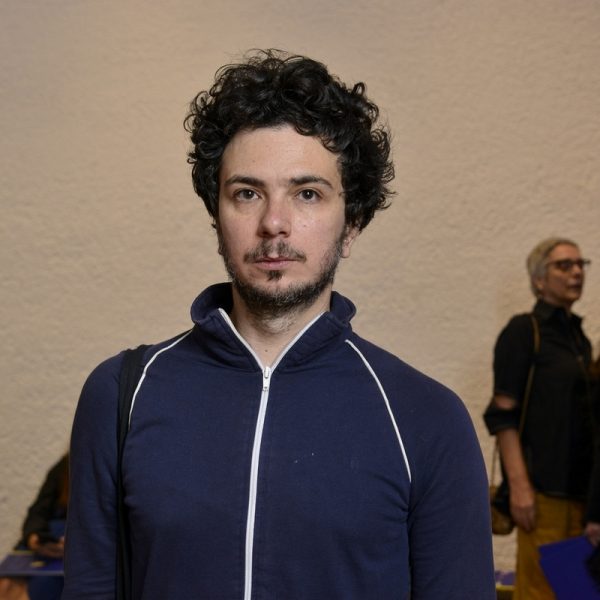 O jornalista Silas Marti