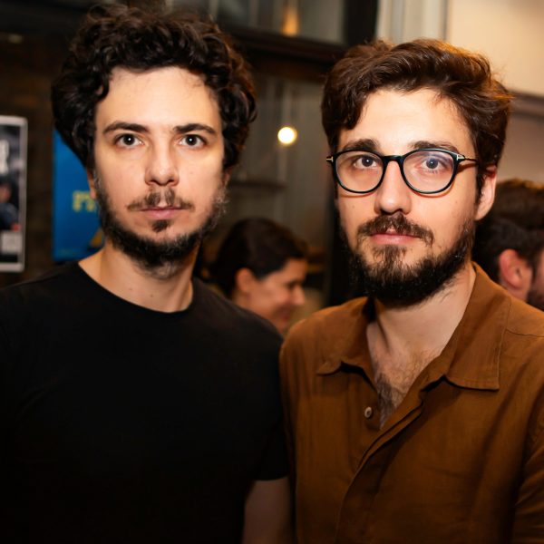 Silas Marti e Otavio Tronco