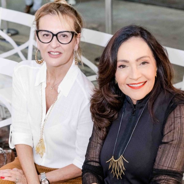 Teresa Simões e Liliana Rodriguez