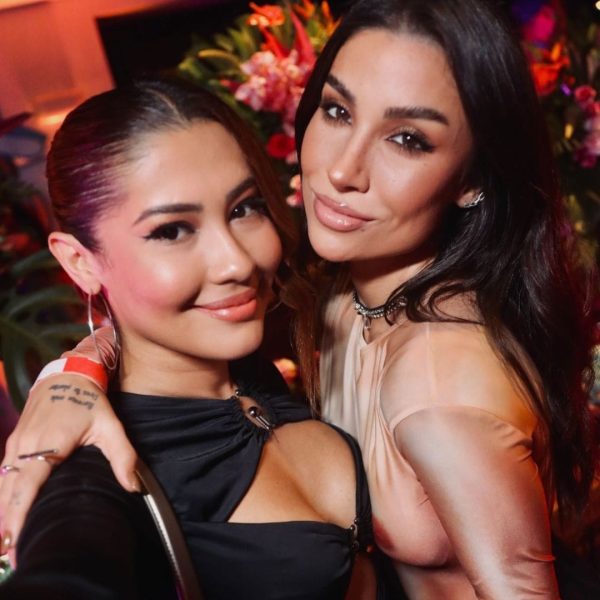 Thaynara OG e Bianca Andrade