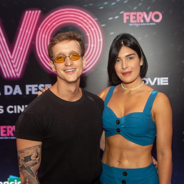 Tibi e Drica Reis