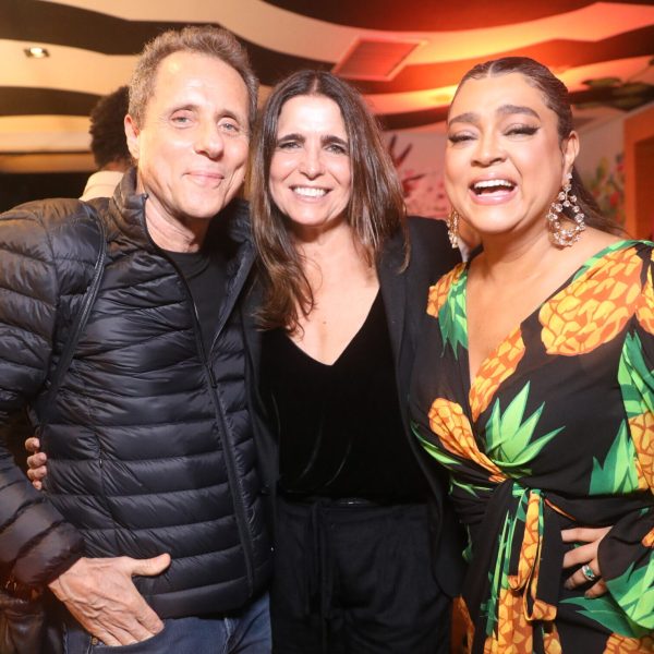 Tony Belloto, Malu Mader e Preta