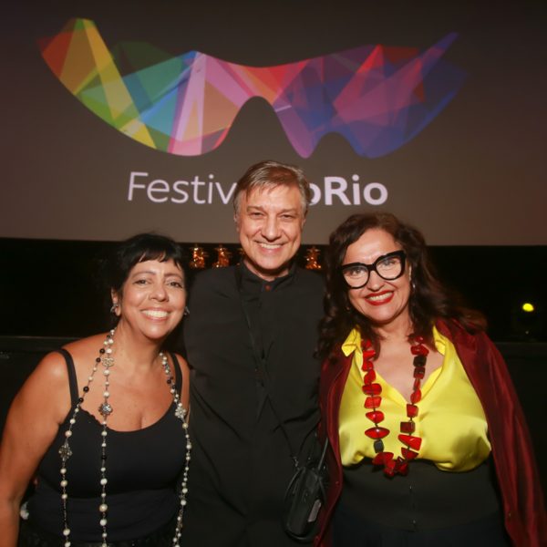 Valkiria Barbosa,  Marcos Didonet e Ilda Santiago