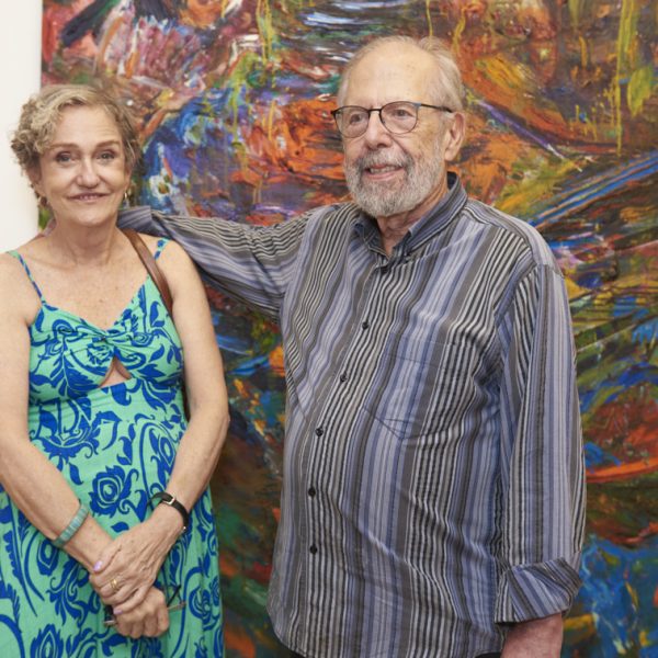 Vania e Luiz Aquila