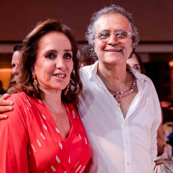 Vera Bocayuva e José Ronaldo Müller