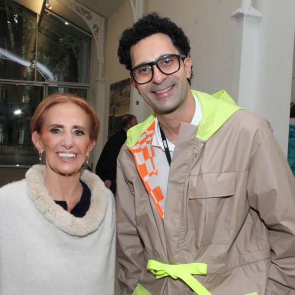 Vera Lafer e Paulo Vicelli