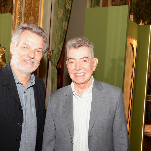 Vicente de Mello e Marcos Duprat