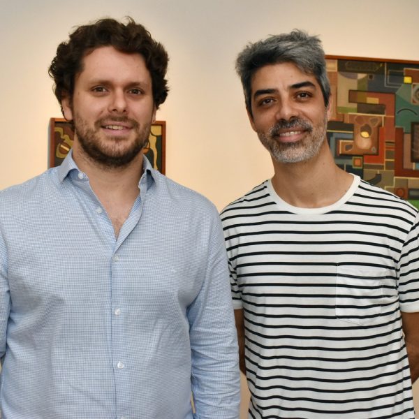 Victor Perlingeiro e Humberto Farias