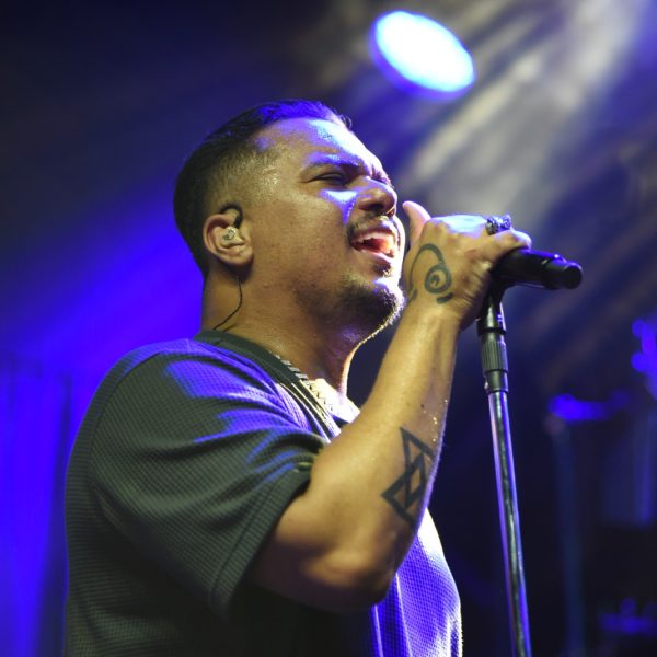 Bruno Cardoso, vocalista do Sorriso Maroto
