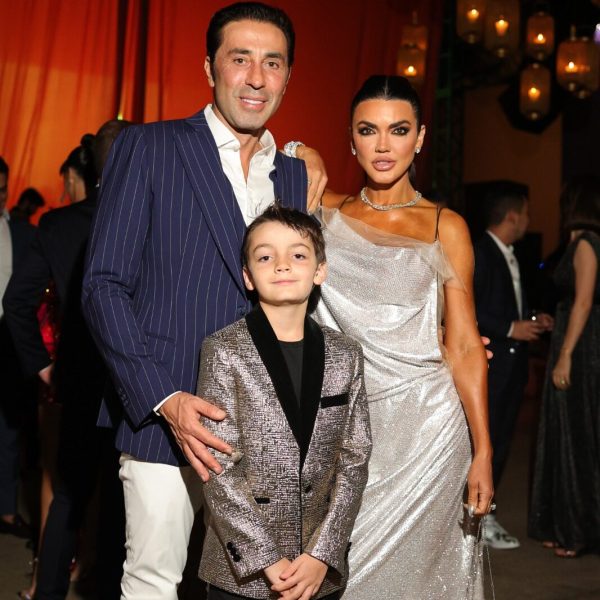 João Adibe Marques, Cinthya Marques e João Pedro Marques