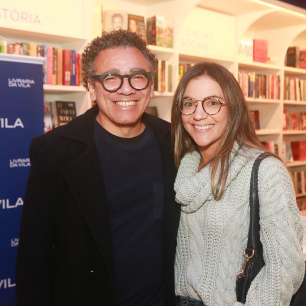 Wilson Simoninha e Maria Cândida