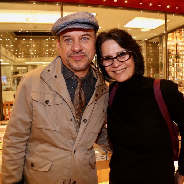 Xicão Alves e Elza Barroso